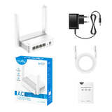 Cudy - Двухдиапазонный роутер Wi-Fi AC1200 WR1200E