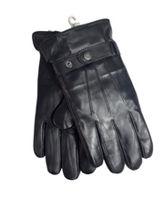 Перчатки. Мужские. Материал верха: Кожаные люкс качества. Подклад: Мутон. 5 шт в упаковке.