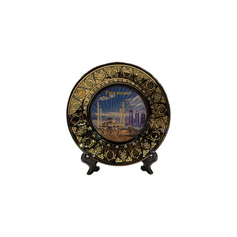 Тарелка сувенирная 