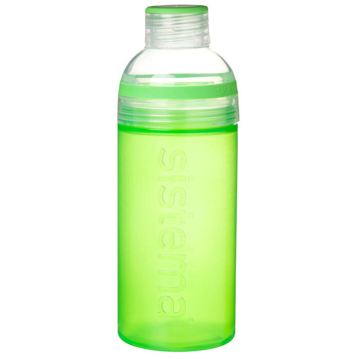 Бутылка для воды Sistema 