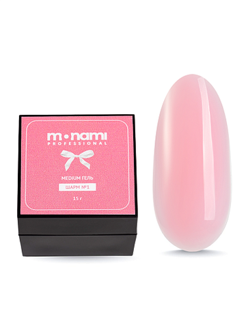 Гель Monami, Шарм №1, 15г