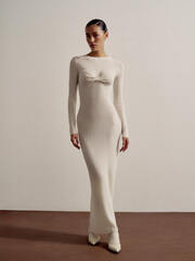 Платье VIVIAN, молочный