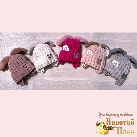 Шапка на синтепоне д (1-3) 251019-Ш4103