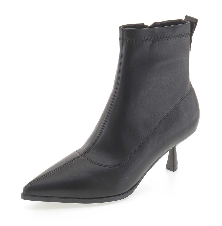 Ботильоны женские KEDDO 948019/03-01 черные