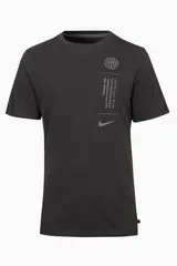 Футболка Nike Inter Milan 25/26 Tee - серый
