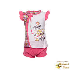 Костюм хлопок девочке (74-86) 251026-A1556