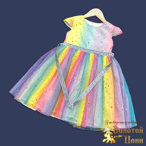 Платье праздничное д (3-7) 251027-F939