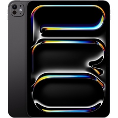 Планшет Apple iPad Pro 11 (M5, 2025) 256 ГБ Wi-Fi + Cellular Черный космос | Space Black