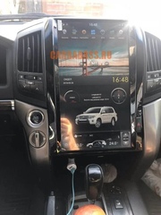 Магнитола для Toyota Land Cruiser 200 (2007-2015) Android 11 8/128GB IPS DSP 4G модель ZF-1806L