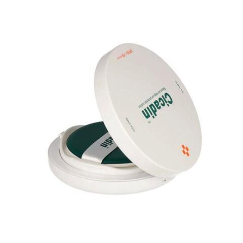 Missha Cicadin Rescue Ato Mega Sun Protection Cushion SPF50+ PA++++,Солнцезащитный кушон с центеллой 25 г