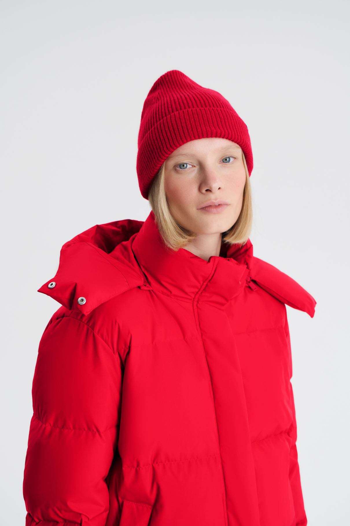 Пуховик Maggie