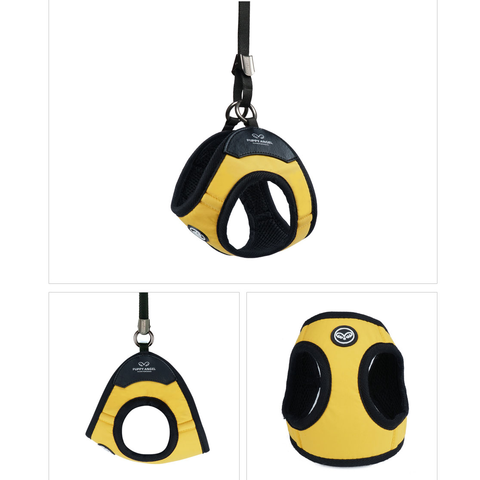 029 PA-HA Шлейка универсальная (регулируемый ползунок-клипса) Puppy Angel