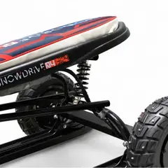 Детский электроснегокат Snow Razor PRO