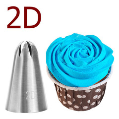 Насадка кондитерская № 2D, Китай