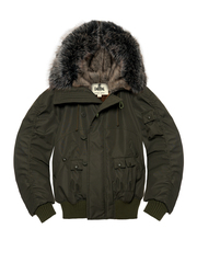 КУРТКА 2 ХАКИ