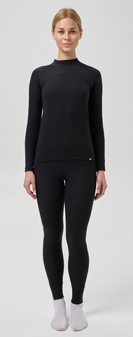 Комплект термобелья Nordski Advance Black W женский