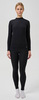 Комплект термобелья Nordski Advance Black W женский