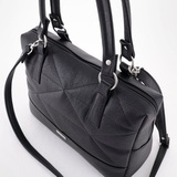 Сумка Саломея 1121 канадский черный