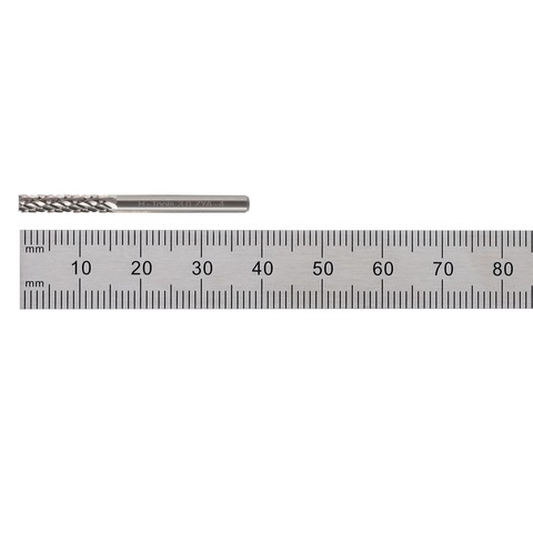Бор-фреза твердосплавная A(ZYA) 3,0x16x38x3мм HM H-Tools 116046HT