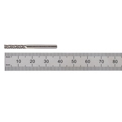 Бор-фреза твердосплавная A(ZYA) 3,0x16x38x3мм HM H-Tools 116046HT