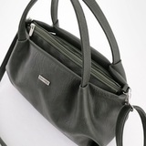 Сумка Саломея 334 македония оливковый