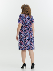 4594 Халат на молнии