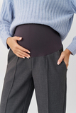 Брюки для беременных 18893 графит