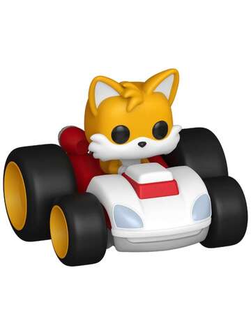 Funko Racers! Sonic the Hedgehog: Tails