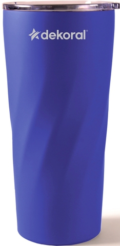 Термокружка Dekoral RADMIR soft touch 600 мл