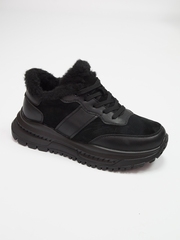 Кроссовки женские зимние