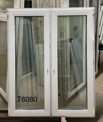 Окно Пластиковое Б/У 1460(в) х 1160(ш)