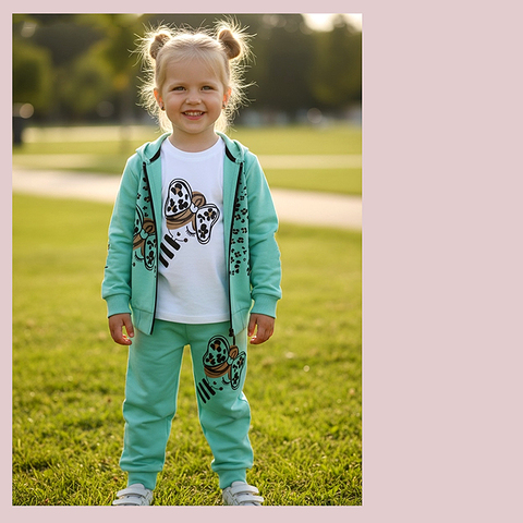 Костюм 3ка детский (74-98) 260113-Q4049