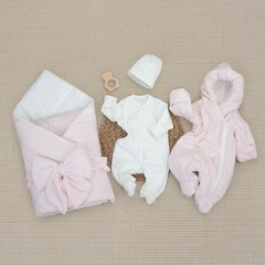 Демисезонный комплект на выписку 5 предметов