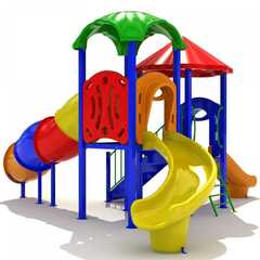 Детская площадка «Верные Друзья»