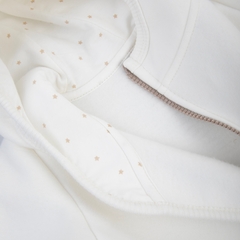 Комбинезон из футера