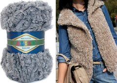 ALIZE FURLANA (45% шерсть, 45% акрил, 10% полиамид, 40м/100гр)