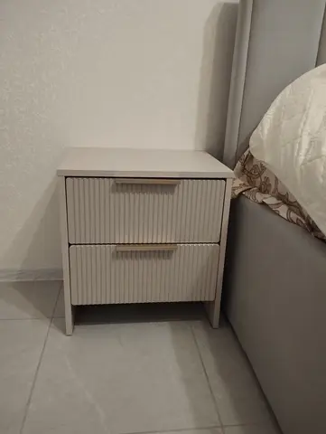 Тумба прикроватная Пандора кашемир / айриш