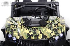 BUGGY A707AA LUX NEW (Полноприводный, двухместный)