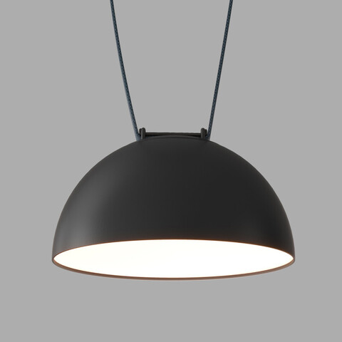 Трековый светильник Denkirs Belty Smart Flow DK5660-BK