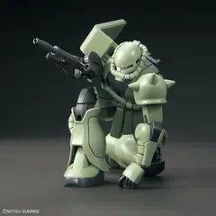 Mobile Suit Gundam. MS-06 Zaku II 1/144 (HG) (сборная модель)
