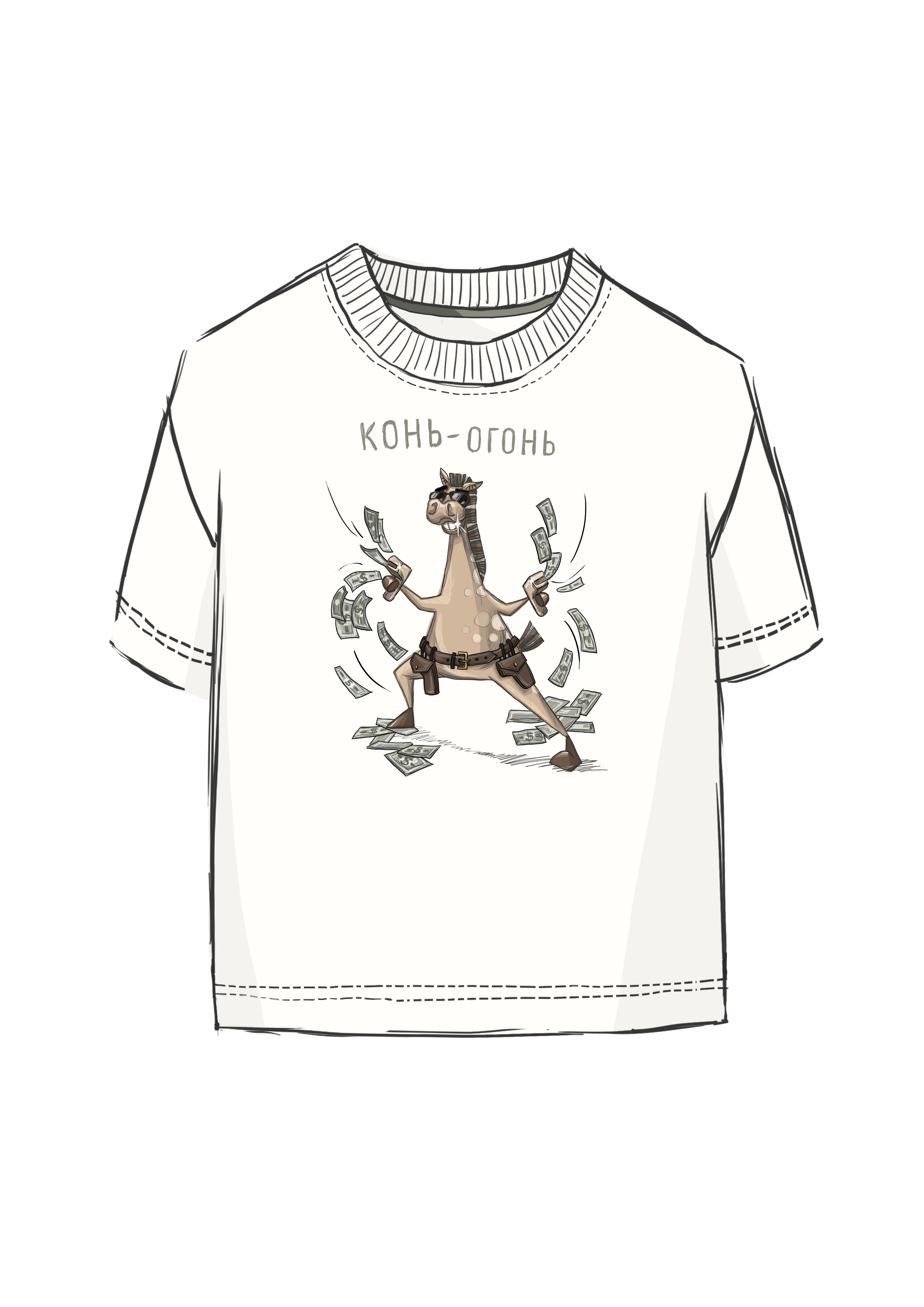 ФУТБОЛКА ЖЕНСКАЯ 