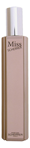 Miss Scherrer