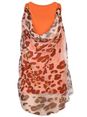 Летний топ REMIX