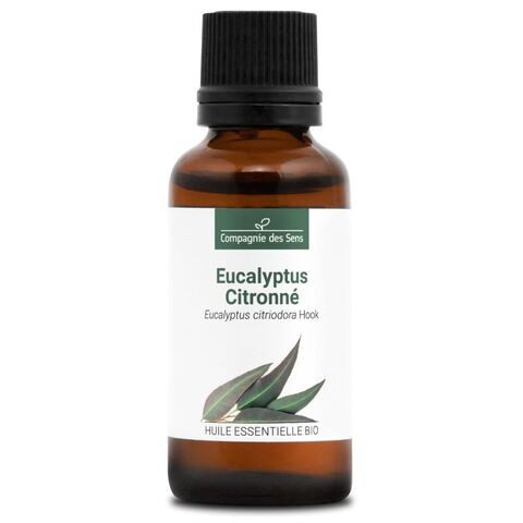 CdS. Эвкалипт Лимонный (Eucalyptus Сitriodora) – 30 ml