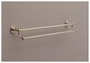 Aquanet 4624D 4624D Держатель для полотенца 60см двухрядный Aquanet, золото (189279)
