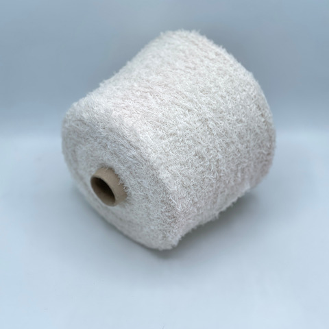 Filati Venezia, Tagliatino, 170м. 100% Кашемир, Молочный, 37882