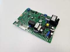 Электронная плата (SM11469) для BAXI Eco-4S/Eco Four/Eco Home/Fourtech/Main Four (арт. 5702450, 710825300, 710749600, 7731864)