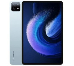 Планшет Xiaomi Планшет Mi Pad 6 RU 6+128 Mist Blue (VHU4384RU)
