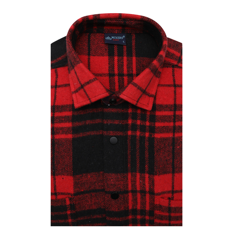 Рубашка BH005GBM-16 (M-3XL)