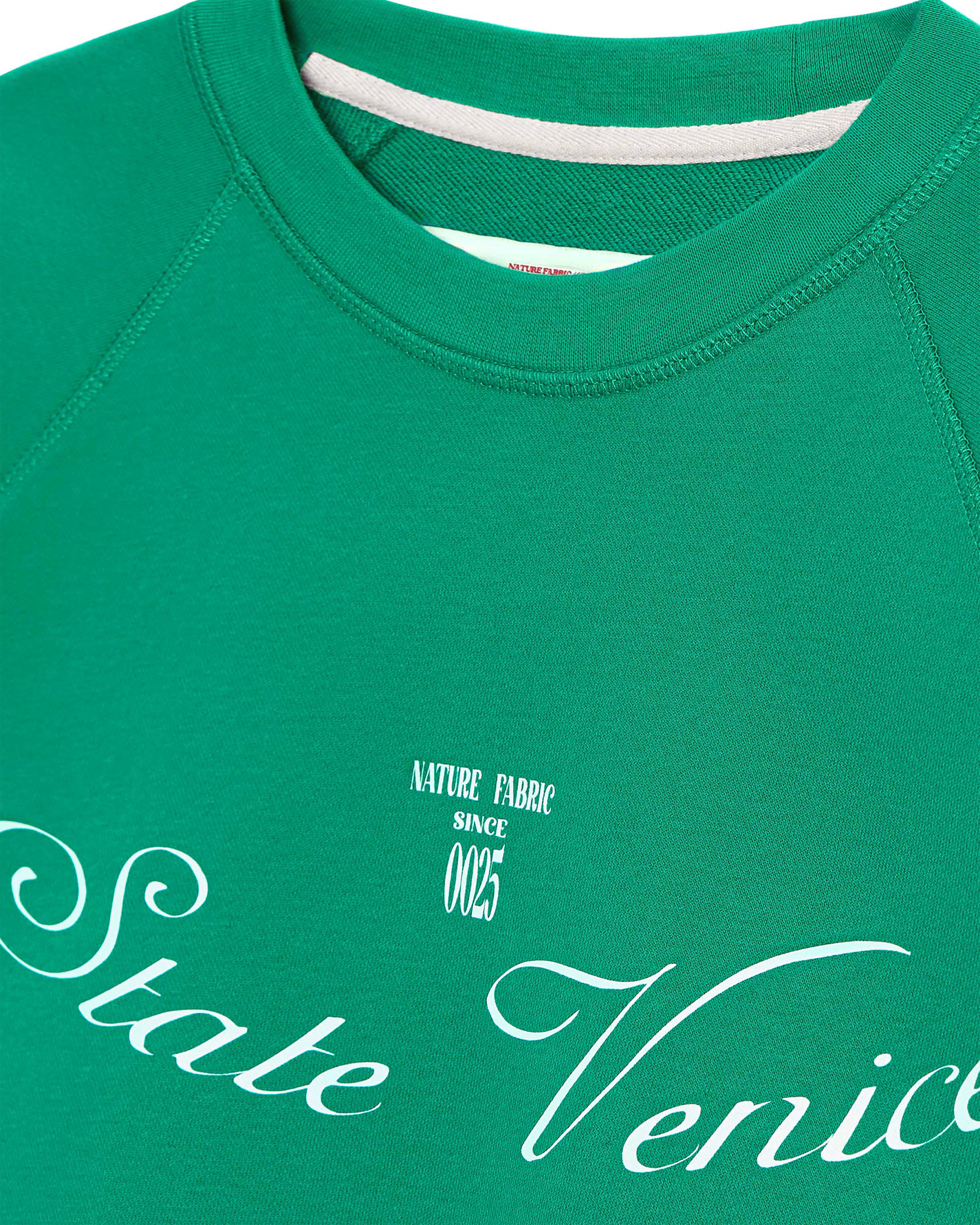 Свитшот классического кроя